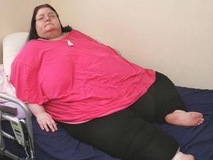 Найважча жінка Британії не покидала квартиру 4 роки Найважча жінка Британії не покидала квартиру 4 роки