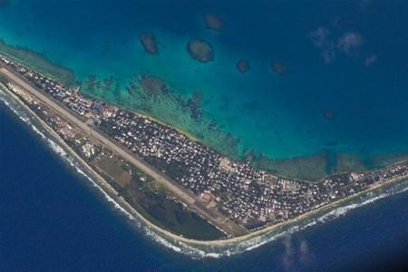 Грузия разорвала отношения с Тувалу из-за признания Южной Осетии Грузия разорвала отношения с Тувалу из-за признания Южной Осетии