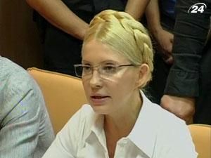 Вищий спеціалізований суд може скасувати вирок Тимошенко