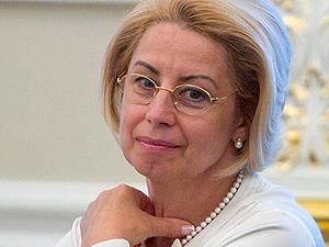 Герман: Янукович уволил Богатыреву и исправил ошибку Герман: Янукович уволил Богатыреву и исправил ошибку