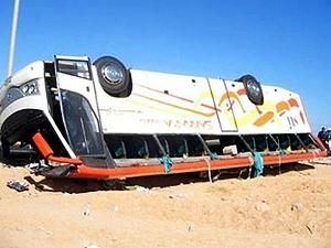 Более 30 нигерийцев погибли в ДТП Более 30 нигерийцев погибли в ДТП