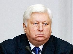 Пшонка: Луценко частично признал свою вину Пшонка: Луценко частично признал свою вину