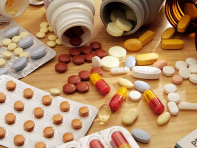 Ліки подорожчають на 15% у 2012 році Ліки подорожчають на 15% у 2012 році