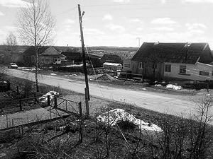 Из-за пьяного спора российское село осталось без жителей Из-за пьяного спора российское село осталось без жителей