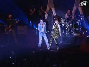 "Scissor Sisters" викликали Києві справжній ажіотаж "Scissor Sisters" викликали Києві справжній ажіотаж