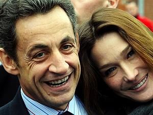 Карла Бруні про Саркозі: Я задоволена, що він боротиметься
