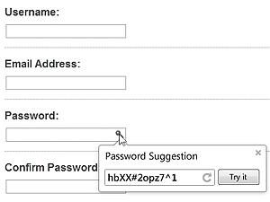 В Chrome встроят генератор паролей В Chrome встроят генератор паролей