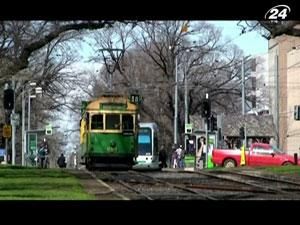 За $4 Ви дістанетеся трамваєм будь-якої частини Мельбурна За $4 Ви дістанетеся трамваєм будь-якої частини Мельбурна