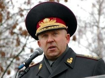 Головнокомандувач ЗСУ підтвердив, що збирається у відставку Головнокомандувач ЗСУ підтвердив, що збирається у відставку