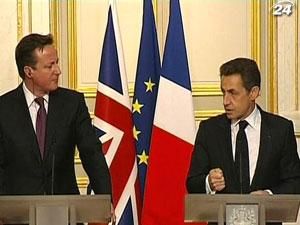 Великобританія та Франція уклали угоди про співпрацю в атомній енергетиці