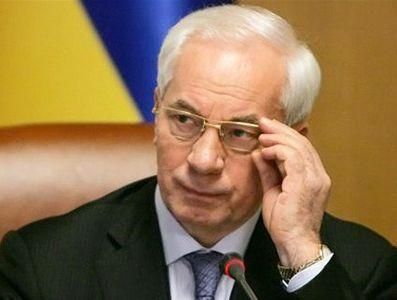 Азаров ще не пропонував своїх кандидатів на посаду віце-прем'єра