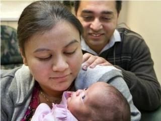 Новонародженому через 15 хвилин після народження поставили кардіостимулятор