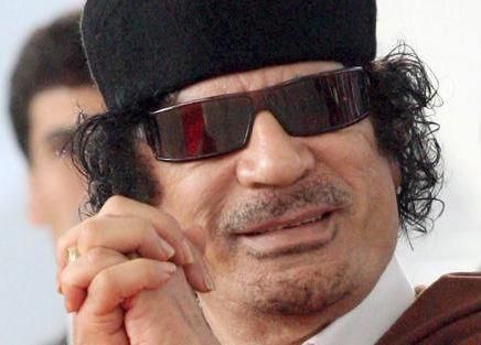 Соратники Каддафі створили політичний рух