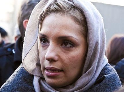 Дочь Тимошенко: У матери грыжа Дочь Тимошенко: У матери грыжа