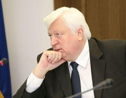 Пшонка пообещал декриминализировать 5 тысяч дел Пшонка пообещал декриминализировать 5 тысяч дел