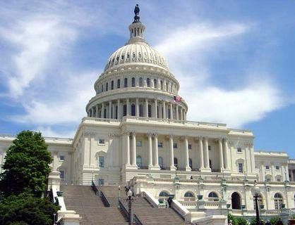 У США чоловік намагався підірвати Капітолій У США чоловік намагався підірвати Капітолій