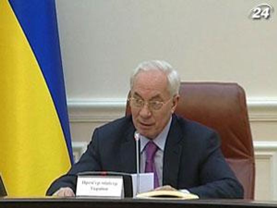 Азаров підбирає кандидата на посаду першого віце-прем’єра Азаров підбирає кандидата на посаду першого віце-прем’єра