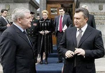 ДТ: Янукович узяв Єжеля у радники