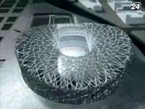 “Пташине гніздо” - один з найбільш впізнаваних стадіонів у світі “Пташине гніздо” - один з найбільш впізнаваних стадіонів у світі