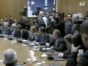 Уряд Греції ухвалив черговий пакет заходів економії Уряд Греції ухвалив черговий пакет заходів економії