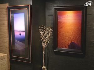 Галерея фотохудожника Питера Лика в Киеве является единственной в Европе Галерея фотохудожника Питера Лика в Киеве является единственной в Европе