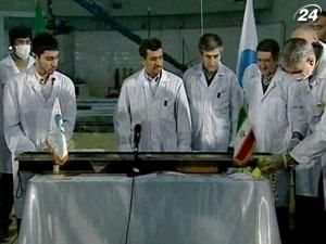 Іран планує пришвидшити роботи зі збагачення урану