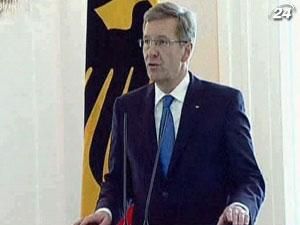 Президент Германии не выдержал давления общественности Президент Германии не выдержал давления общественности