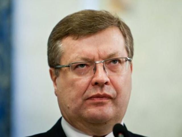 Грищенко нашел покупателей украинских сыров на Востоке Грищенко нашел покупателей украинских сыров на Востоке