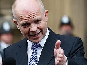 Великобританія: Ізраїлю не варто поки нападати на Іран Великобританія: Ізраїлю не варто поки нападати на Іран