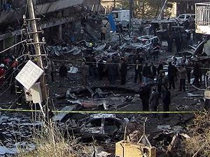 18 человек погибли из-за взрыва в Багдаде
