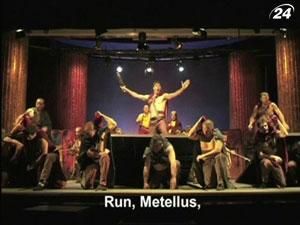 Картину "Цезар має померти" нагородили "Золотим ведмедем" Картину "Цезар має померти" нагородили "Золотим ведмедем"