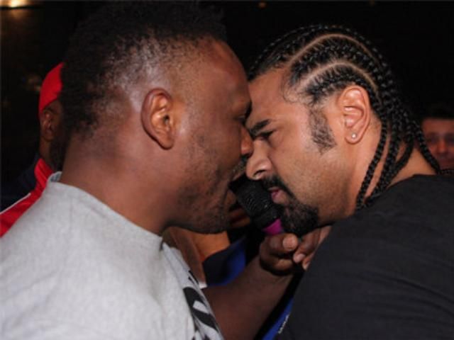 Дэвида Хэя объявили в розыск Дэвида Хэя объявили в розыск