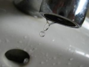 В Запорожской области город без воды В Запорожской области город без воды