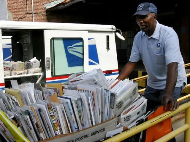 150 тисяч американських листонош ризикують залишитися без роботи 150 тисяч американських листонош ризикують залишитися без роботи