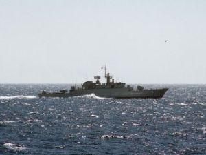 В Сирию вошли иранские военные корабли