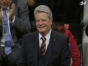 72-летний Йоахим Гаук может стать президентом Германии 72-летний Йоахим Гаук может стать президентом Германии