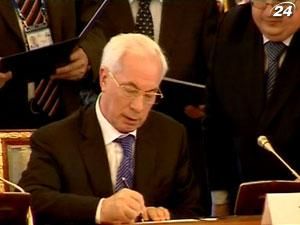 Украина и Россия могут синхронно ратифицировать соглашение о ЗСТ между странами СНГ Украина и Россия могут синхронно ратифицировать соглашение о ЗСТ между странами СНГ