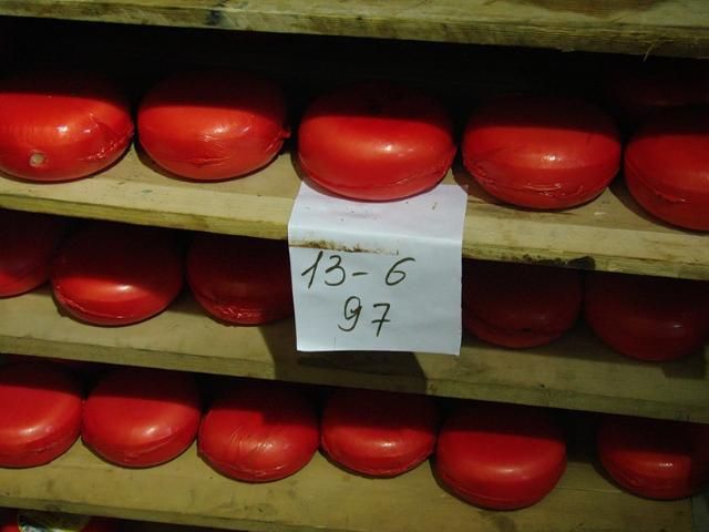 Еще один украинский завод приостанавливает производство сыра Еще один украинский завод приостанавливает производство сыра