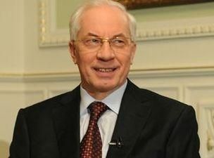 Азаров обещает решить газовый вопрос в ближайшее время Азаров обещает решить газовый вопрос в ближайшее время