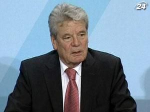 Кандидатуру Гаука на посаду президента підтримують більшість німців Кандидатуру Гаука на посаду президента підтримують більшість німців