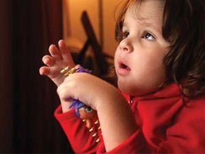 Тепер аутизм можна виявити вже у піврічному віці Тепер аутизм можна виявити вже у піврічному віці