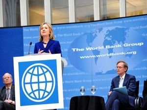 Всемирный банк назвал наибольший экономический риск для Украины Всемирный банк назвал наибольший экономический риск для Украины