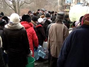 Итог дня: 20 тысяч человек без воды из-за прорыва водопровода