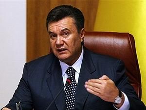 Мэры украинских городов хотят встретиться с Януковичем. Но не могут