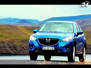 Самый маленький кроссовер Mazda будет стоить от $31 тыс.