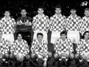 Сборная Хорватии: громкий дебют Сборная Хорватии: громкий дебют