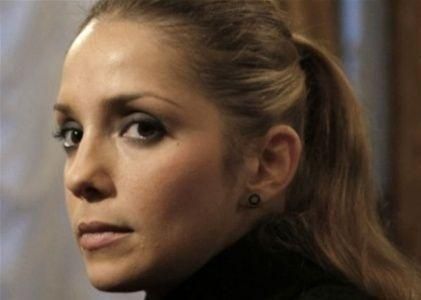 Донька Тимошенко вважає, що лікарі МОЗ фальсифікують діагноз її мами Донька Тимошенко вважає, що лікарі МОЗ фальсифікують діагноз її мами