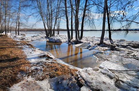 МНС обіцяє весну з 15 березня МНС обіцяє весну з 15 березня