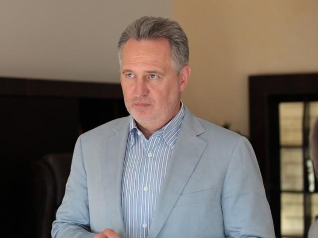 Фирташ хочет большего сотрудничества крупного и малого бизнеса Фирташ хочет большего сотрудничества крупного и малого бизнеса