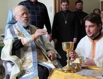 УПЦ МП пошла против воли своего митрополита